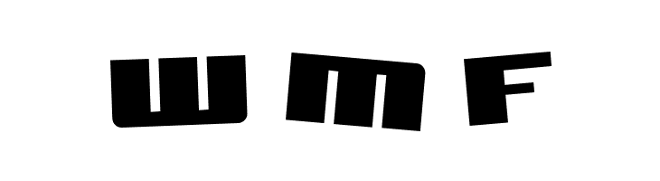 Aftershock Debris Solid  Free Fonts Download