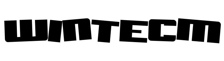 Aftershock Debris Solid  Free Fonts Download