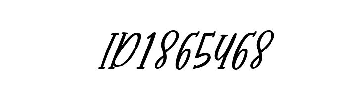 Babyface Italic  Free Fonts Download