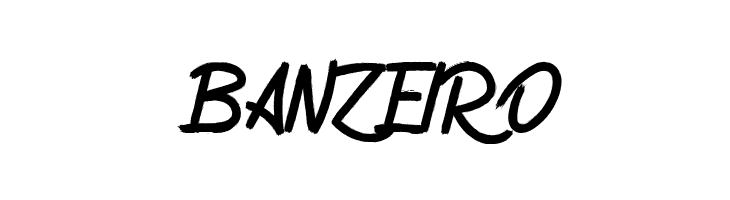 Gronzy Regular  Free Fonts Download