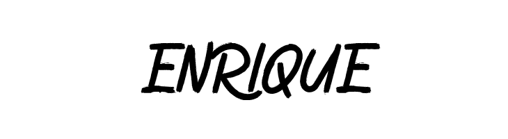 Gronzy Regular  Free Fonts Download