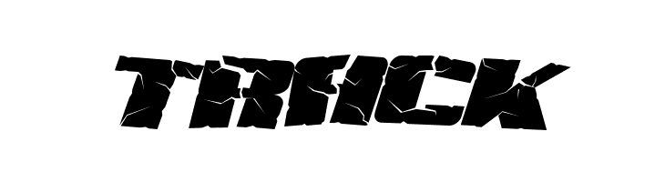 Aftershock Debris Italic  Free Fonts Download