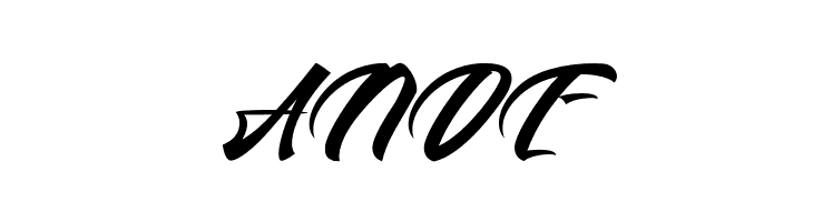 Andalas Regular  Free Fonts Download