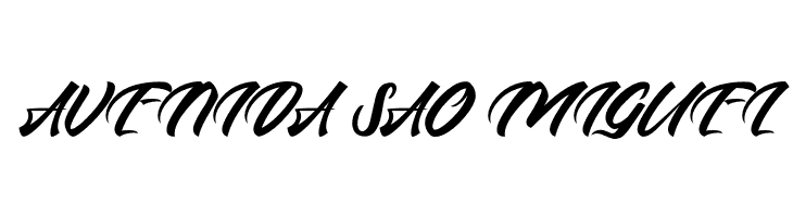 Andalas Regular  Free Fonts Download