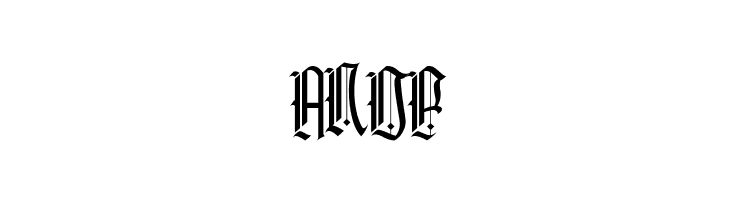 Andalusia Regular  Free Fonts Download