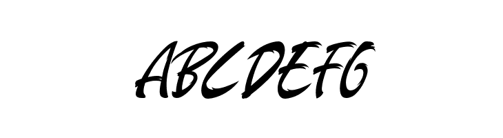 Arthas Regular  Free Fonts Download