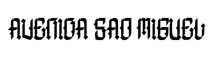 Assyam Regular  Free Fonts Download
