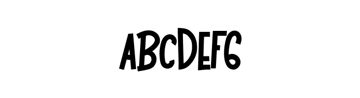 Bigloss Regular  Free Fonts Download
