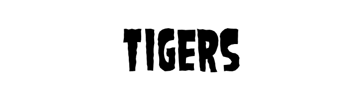 SamdanEvil  Free Fonts Download