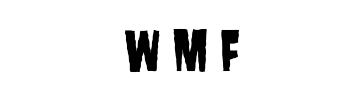 SamdanEvil  Free Fonts Download