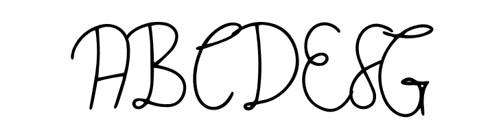 Belgia Regular  Free Fonts Download