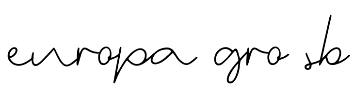 Belgia Regular  Free Fonts Download