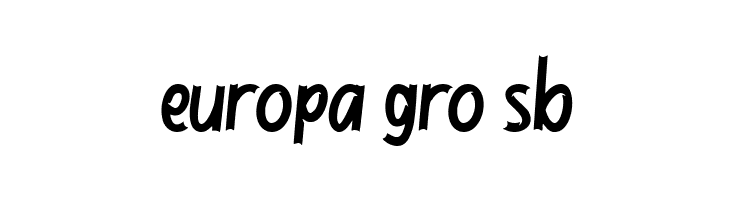 Jackal Regular  Free Fonts Download