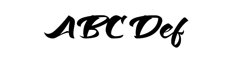 Odenson Regular  Free Fonts Download