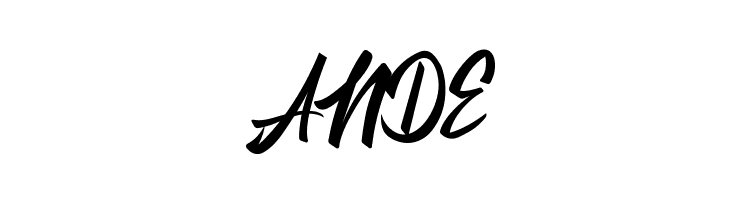 Antheme Regular  Free Fonts Download