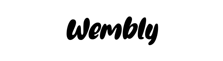 Gembool Italic  Free Fonts Download