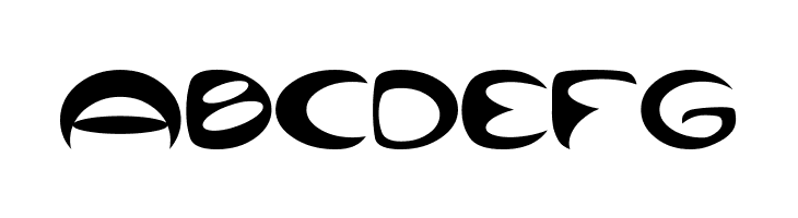 Qurve Wide  Free Fonts Download