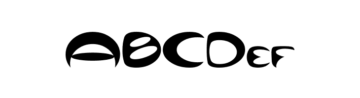 Qurve Wide  Free Fonts Download