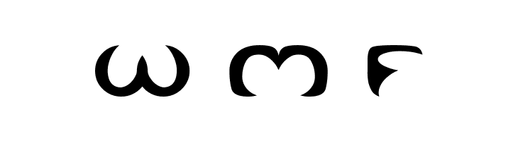 Qurve Wide  Free Fonts Download