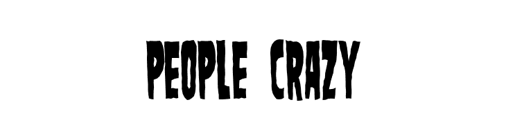 SamdanEvilCondensed  Free Fonts Download