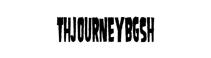 SamdanEvilCondensed  Free Fonts Download