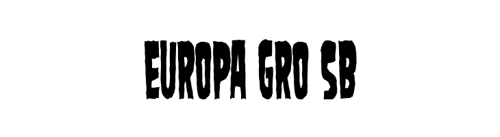 SamdanEvilCondensed  Free Fonts Download