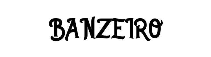 Robusta Regular  Free Fonts Download