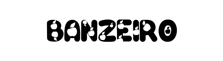 An Apple  Free Fonts Download