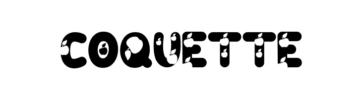 An Apple  Free Fonts Download