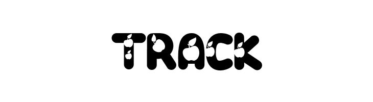 An Apple  Free Fonts Download