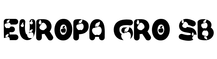 An Apple  Free Fonts Download