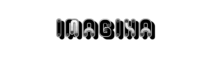 Aroma Regular  Free Fonts Download