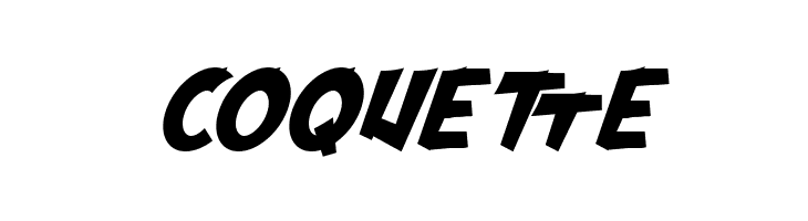 Thorn Blade Italic  Free Fonts Download