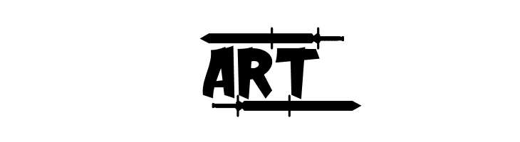 Thorn Blade  Free Fonts Download