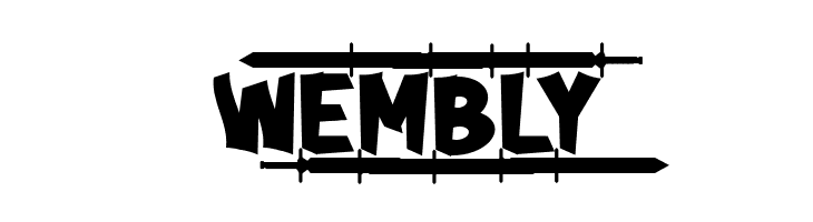 Thorn Blade  Free Fonts Download