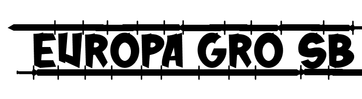 Thorn Blade  Free Fonts Download