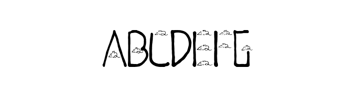 MOUSE  Free Fonts Download