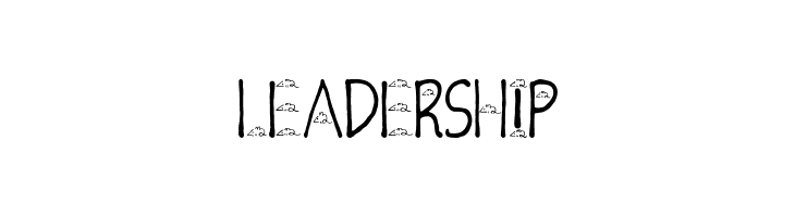 MOUSE  Free Fonts Download