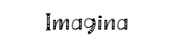 UNICORN STYLE  Free Fonts Download