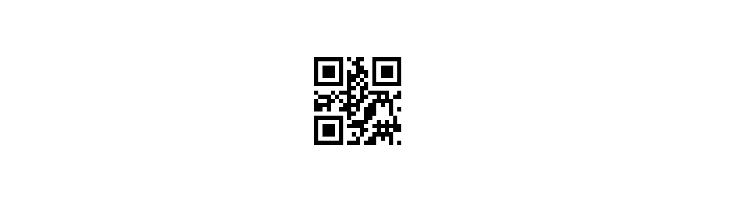 QR font tfb  Free Fonts Download