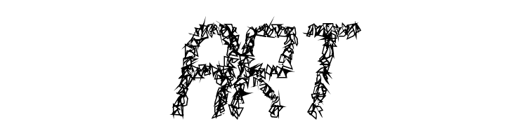El alambre tfb  Free Fonts Download