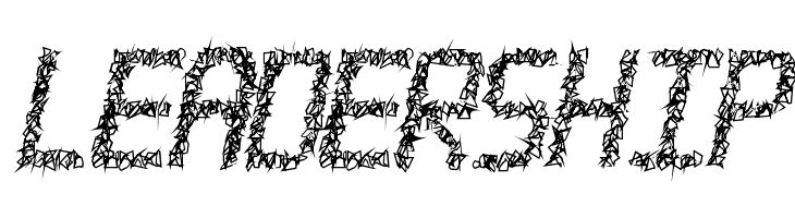 El alambre tfb  Free Fonts Download