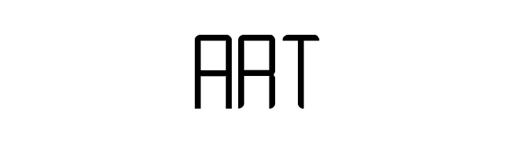 QUIWO LUSE TFB  Free Fonts Download