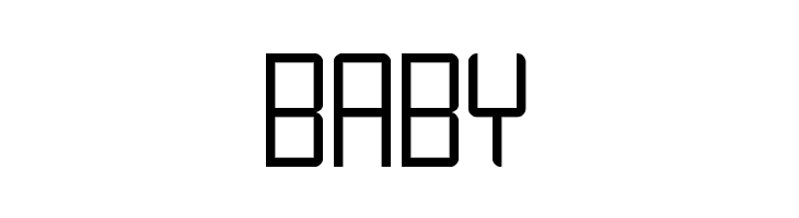 QUIWO LUSE TFB  Free Fonts Download