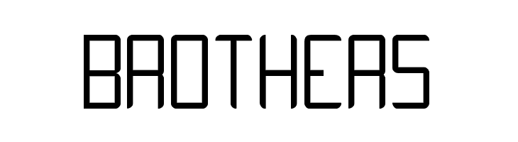 QUIWO LUSE TFB  Free Fonts Download