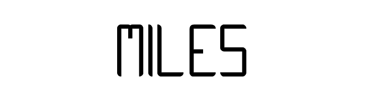 QUIWO LUSE TFB  Free Fonts Download