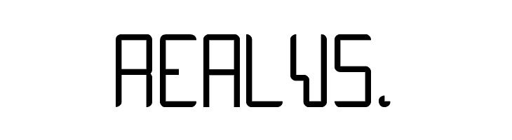 QUIWO LUSE TFB  Free Fonts Download