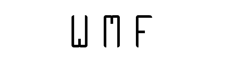 QUIWO LUSE TFB  Free Fonts Download