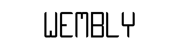 QUIWO LUSE TFB  Free Fonts Download