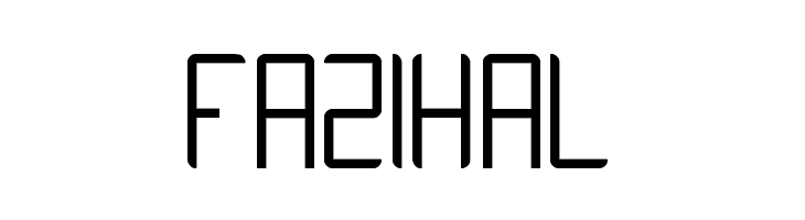 QUIWO LUSE TFB  Free Fonts Download